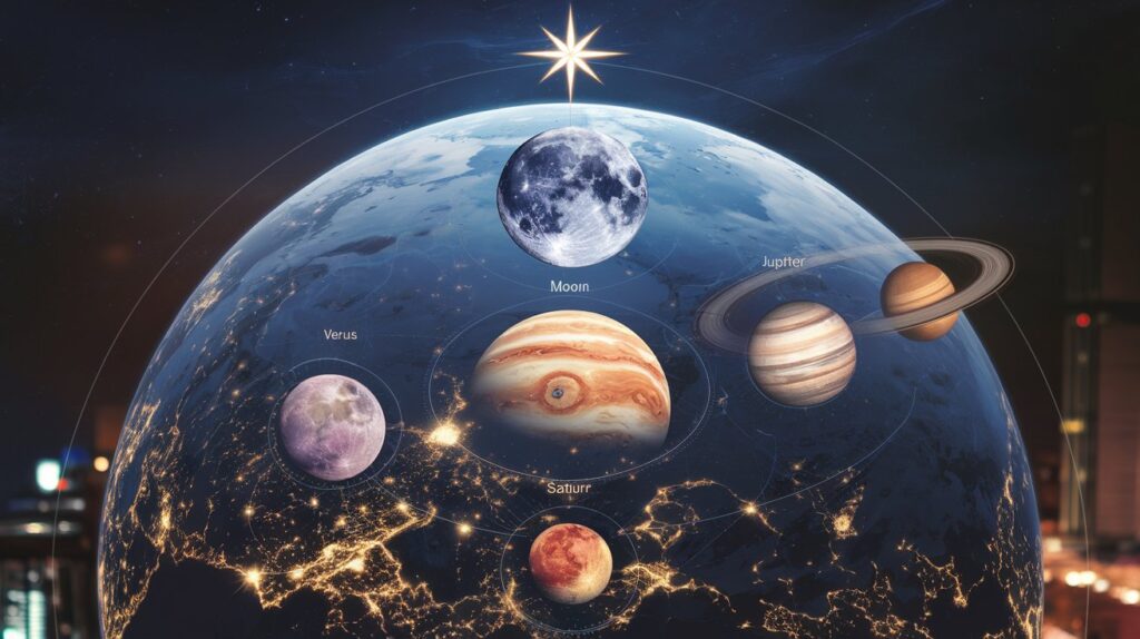 Celestial sphere