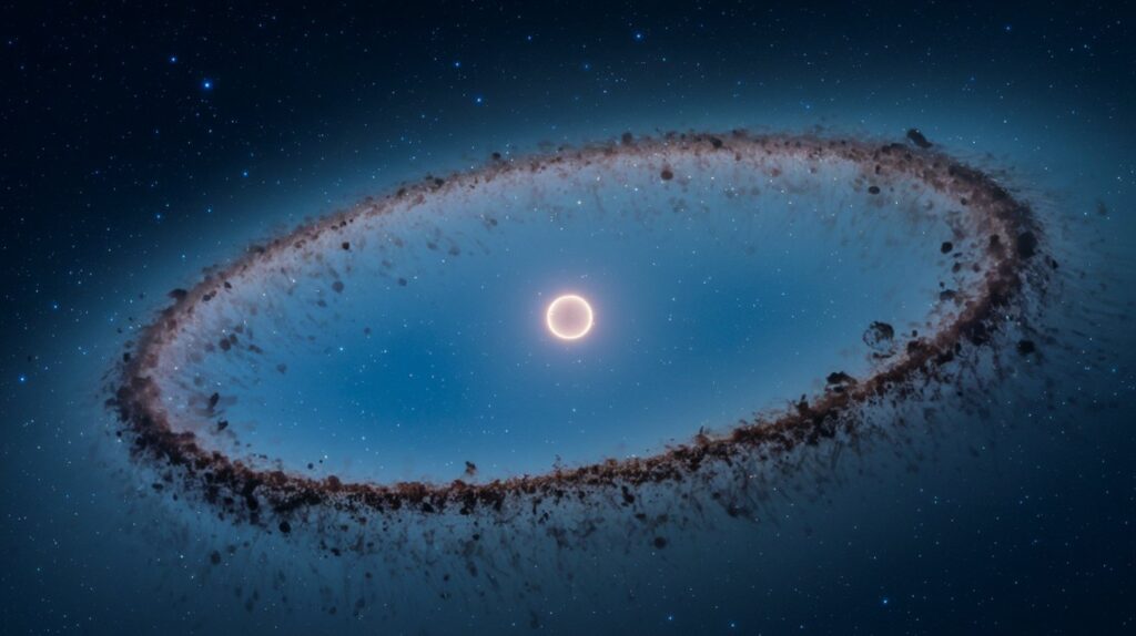 Debris disk