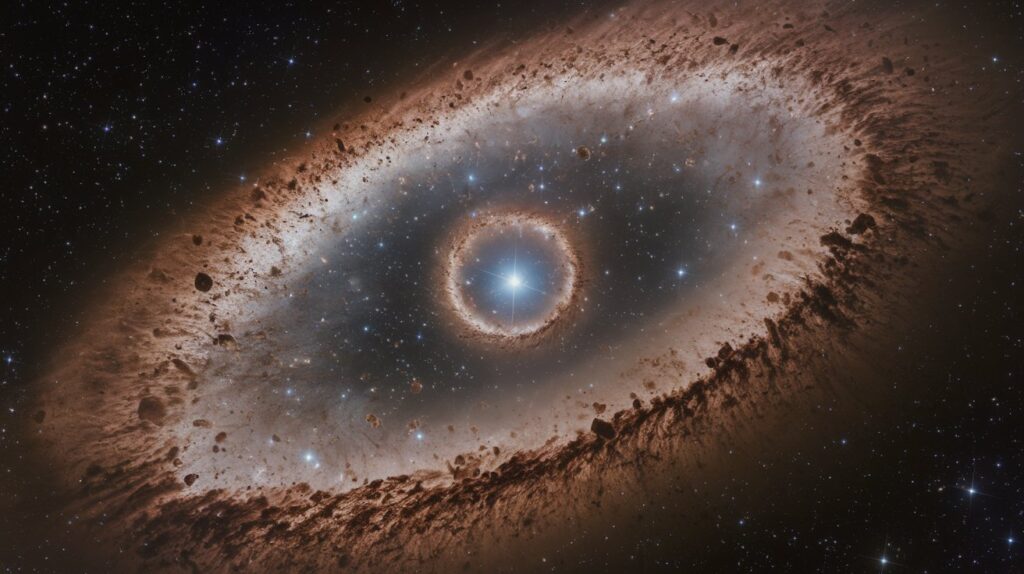 Debris disk