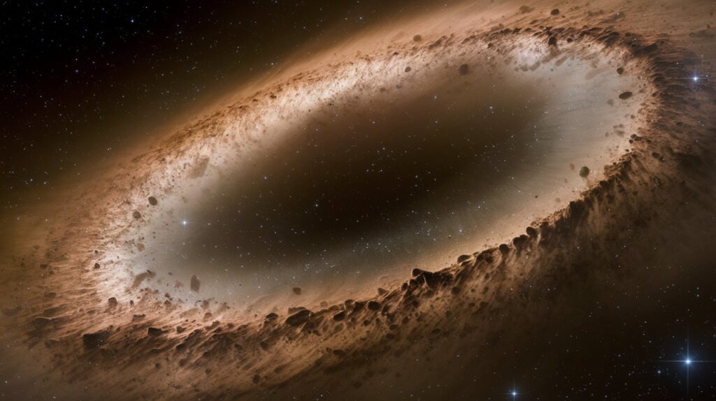Debris disk
