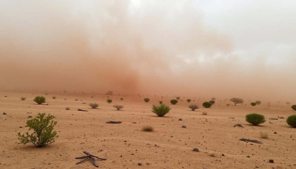 Dust Storms
