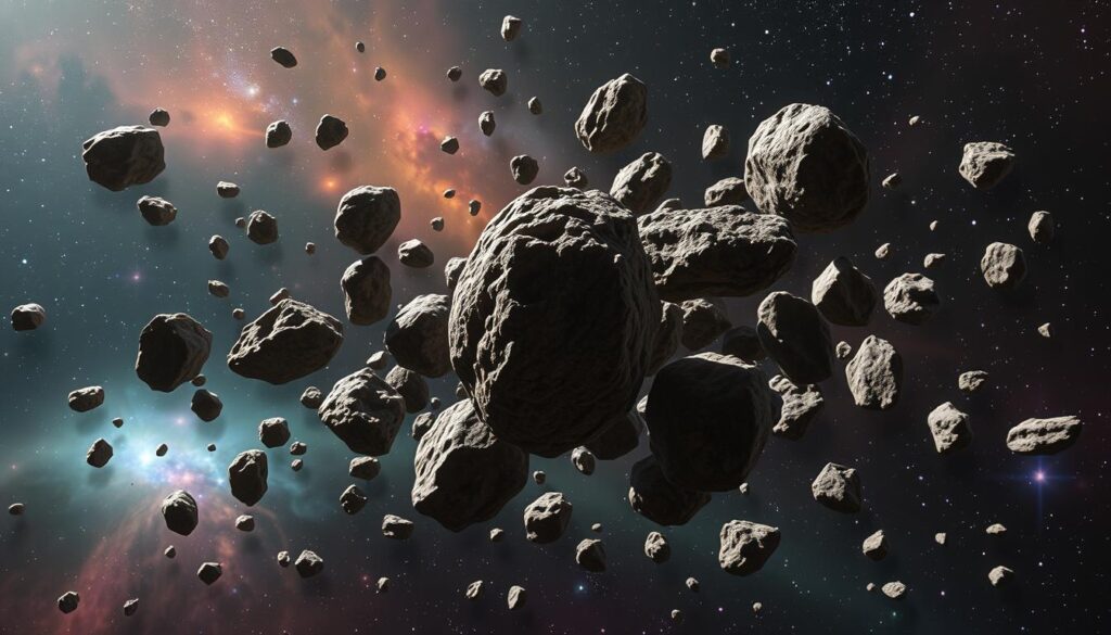 Asteroids