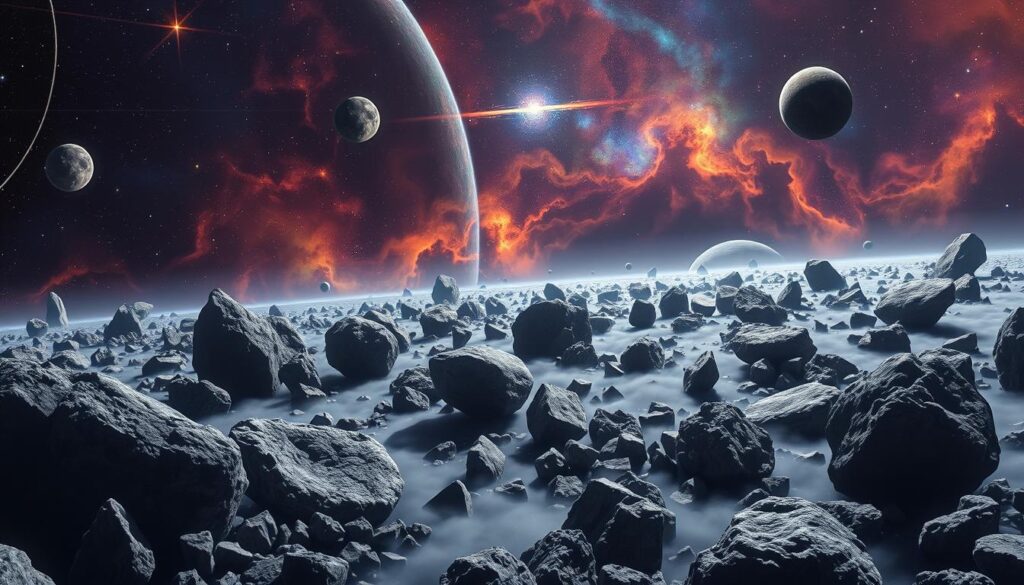 Asteroids
