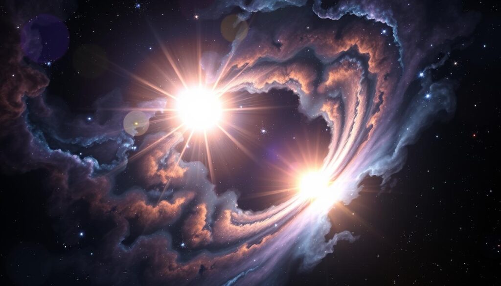 Exploring Binary Star Systems: Cosmic Dance of Stars