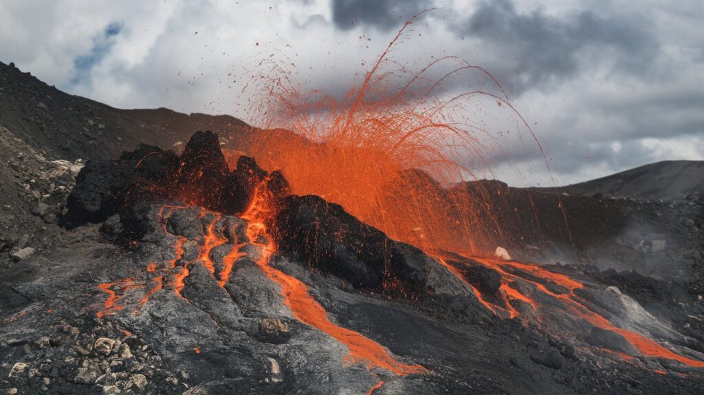 Magma